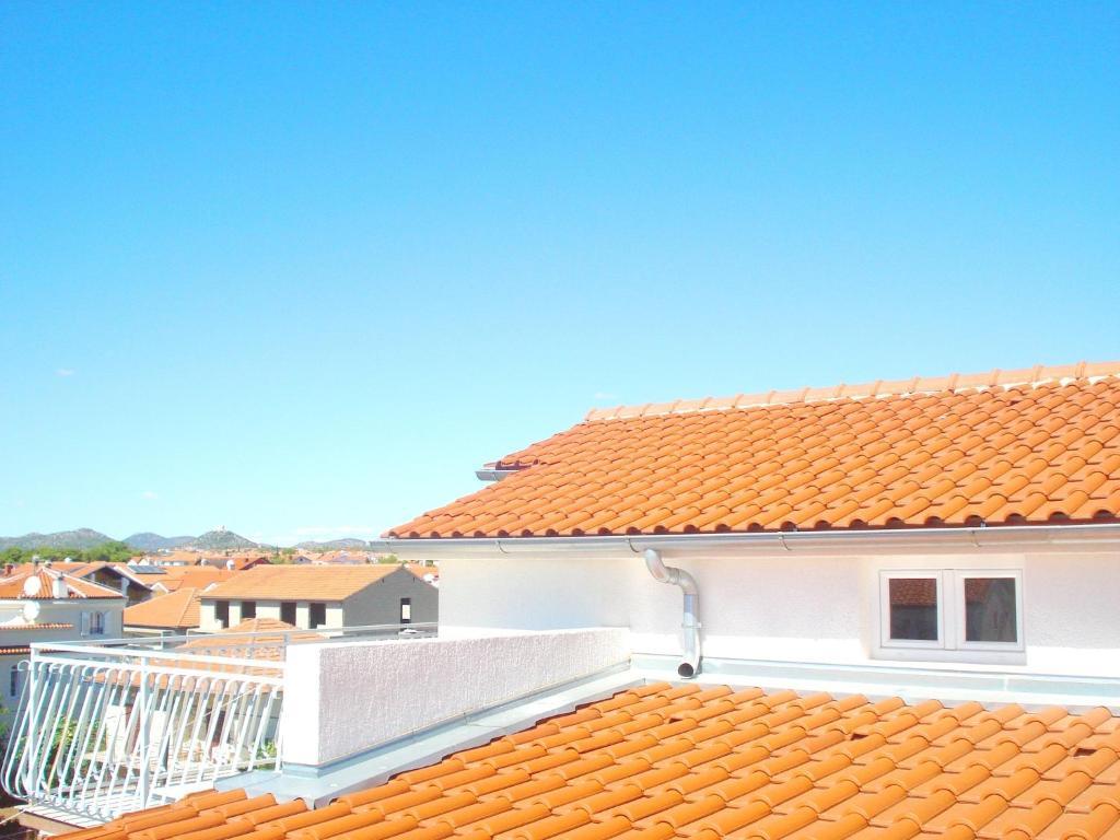 Apartments Nikolas Vodice Room photo