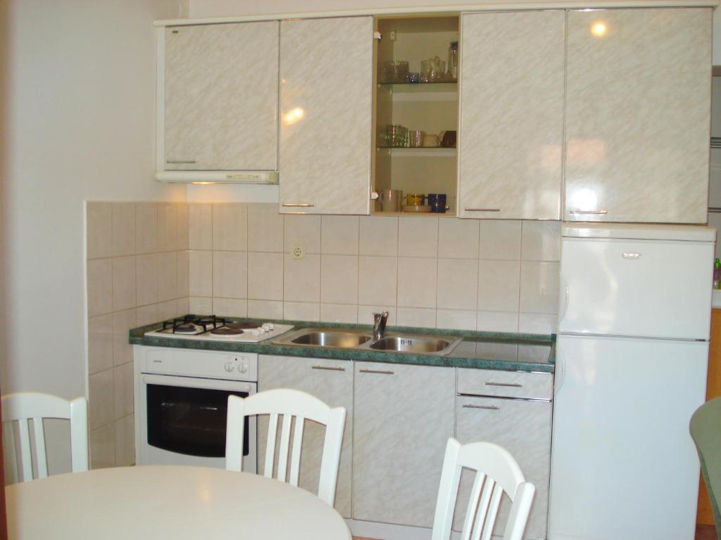 Apartments Nikolas Vodice Room photo