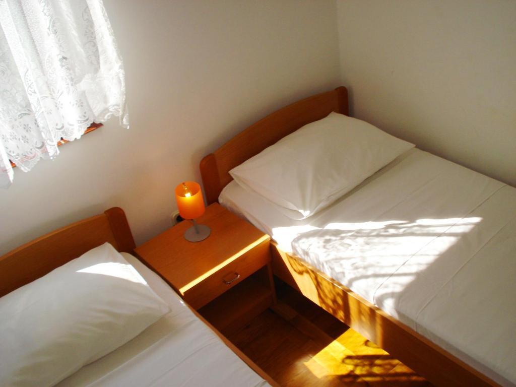 Apartments Nikolas Vodice Room photo